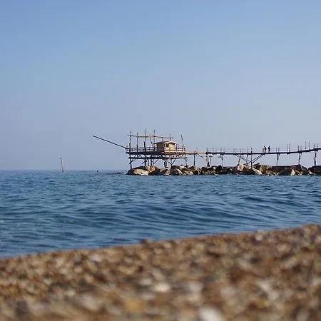 Il Turchino Ferienhaus San Vito Chietino